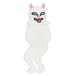 Lord Nermal Phone Charm (White)