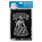 Wasteland Wall Banner (Black)
