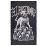 Wasteland Wall Banner (Black)