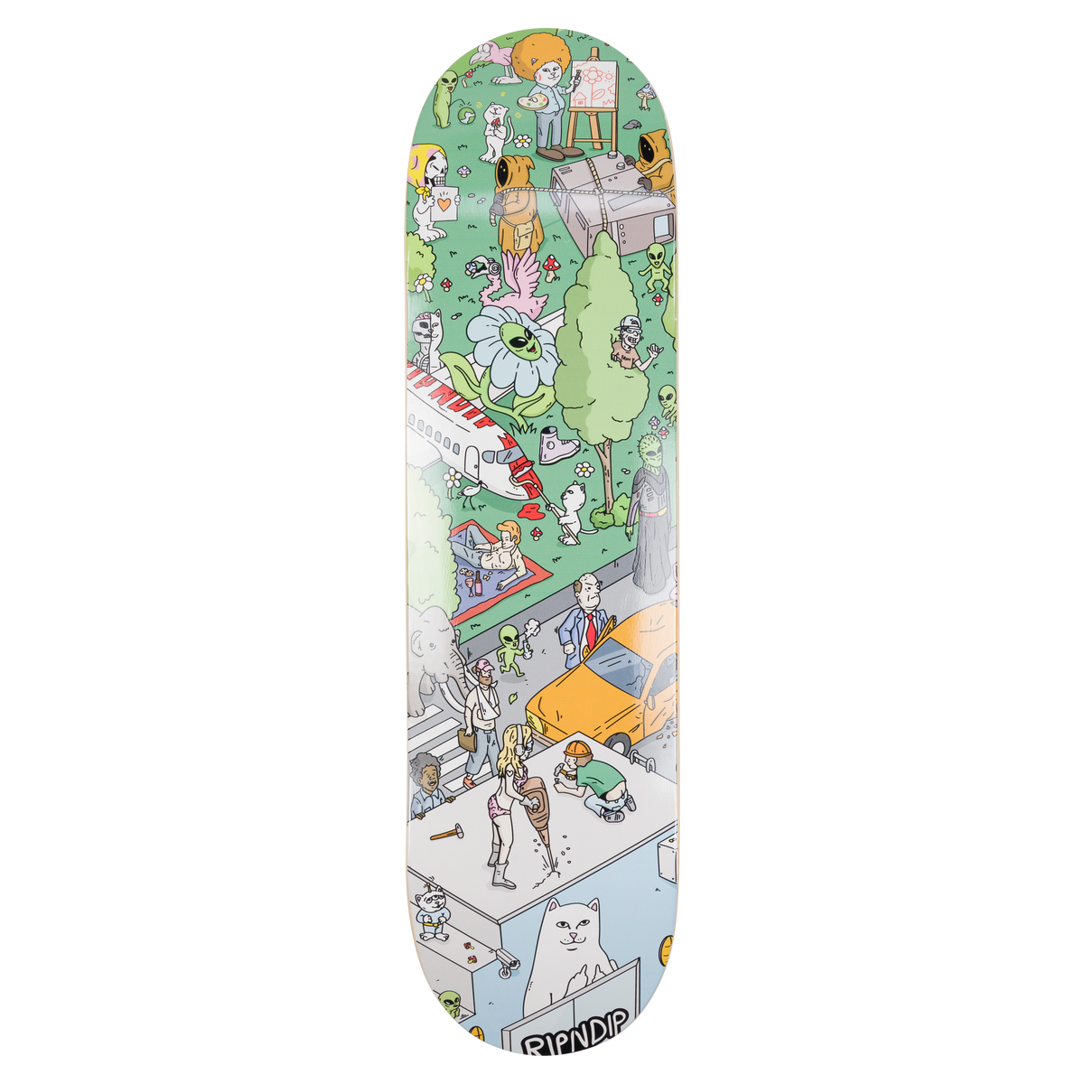 Nerm City 1 Deck (Multi)