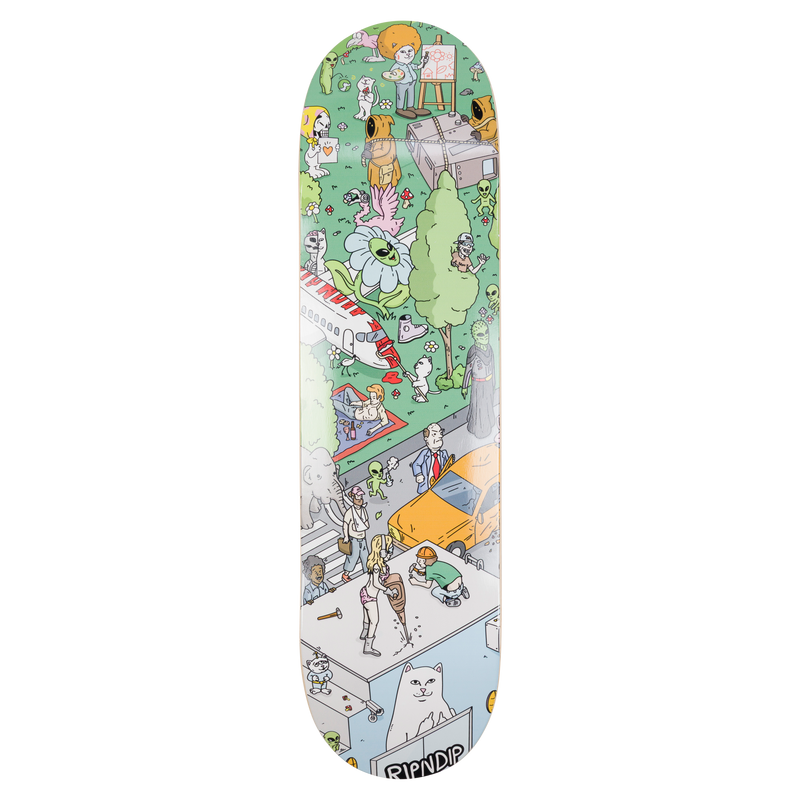 Nerm City 1 Deck (Multi)