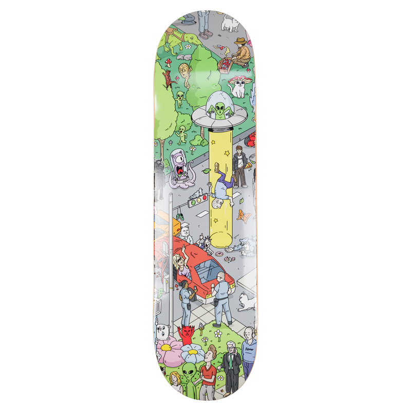 Nerm City 2 Deck (Multi)
