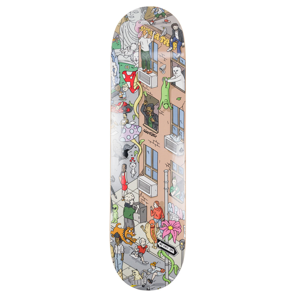 Nerm City 3 Deck (Multi)