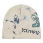 Goosebumps Skull Beanie (Bone)