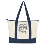 Westside Tote (Bone)