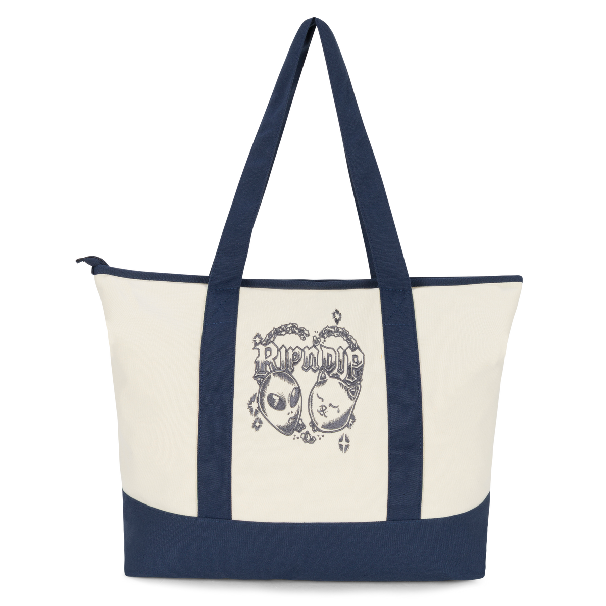 Westside Tote (Bone)