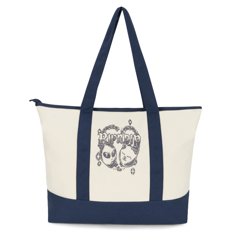 Westside Tote (Bone)