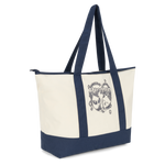 Westside Tote (Bone)