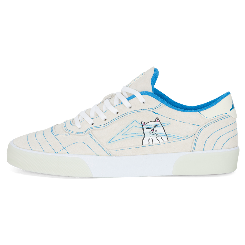 Lakai + Ripndip Cambridge Lord Nermal (Cream)