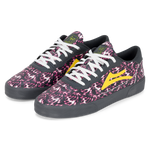 Lakai + Ripndip Cambridge (Pink Flame)