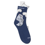 Lord Nermal Mid Socks (Navy)