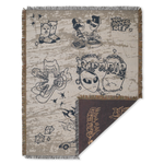 Westside Blanket (Bone)