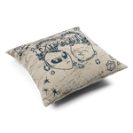 Westside Pillow (Bone)