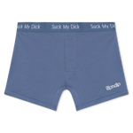 SMD Boxers (Slate)