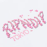 Cherry Blossom Tee (White)
