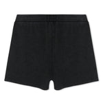 DND Sweatshorts (Black Vintage)