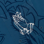 Lord Savior Swim Shorts (Navy)