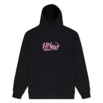 Cherry Blossom Hoodie (Black)