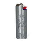 Lord Savior Lighter Cover (Silver)