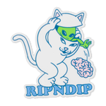 Brain Dead Sticker (Multi)