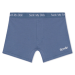 SMD Boxers (Slate)