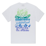 Sounds Tee (White)