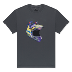 First Place Tee (Charcoal)