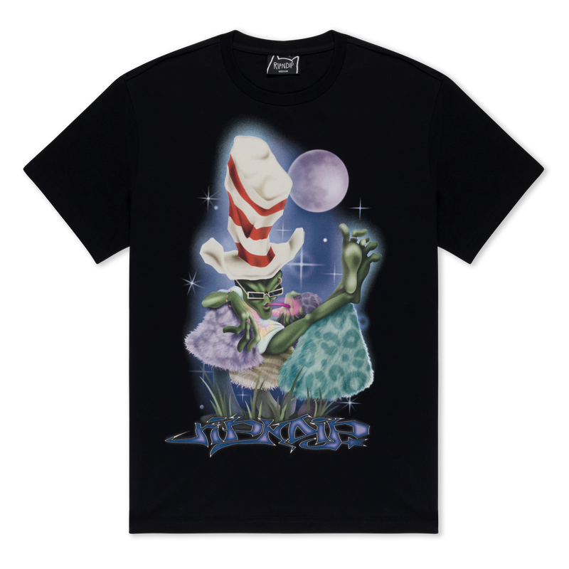 Big Poe Tee (Black)