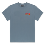 Fight Tee (Dusty Slate)