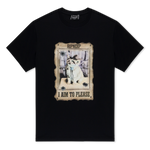 Most Wanted Tee (Black)