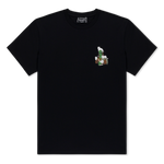 Here All Along Tee (Black)