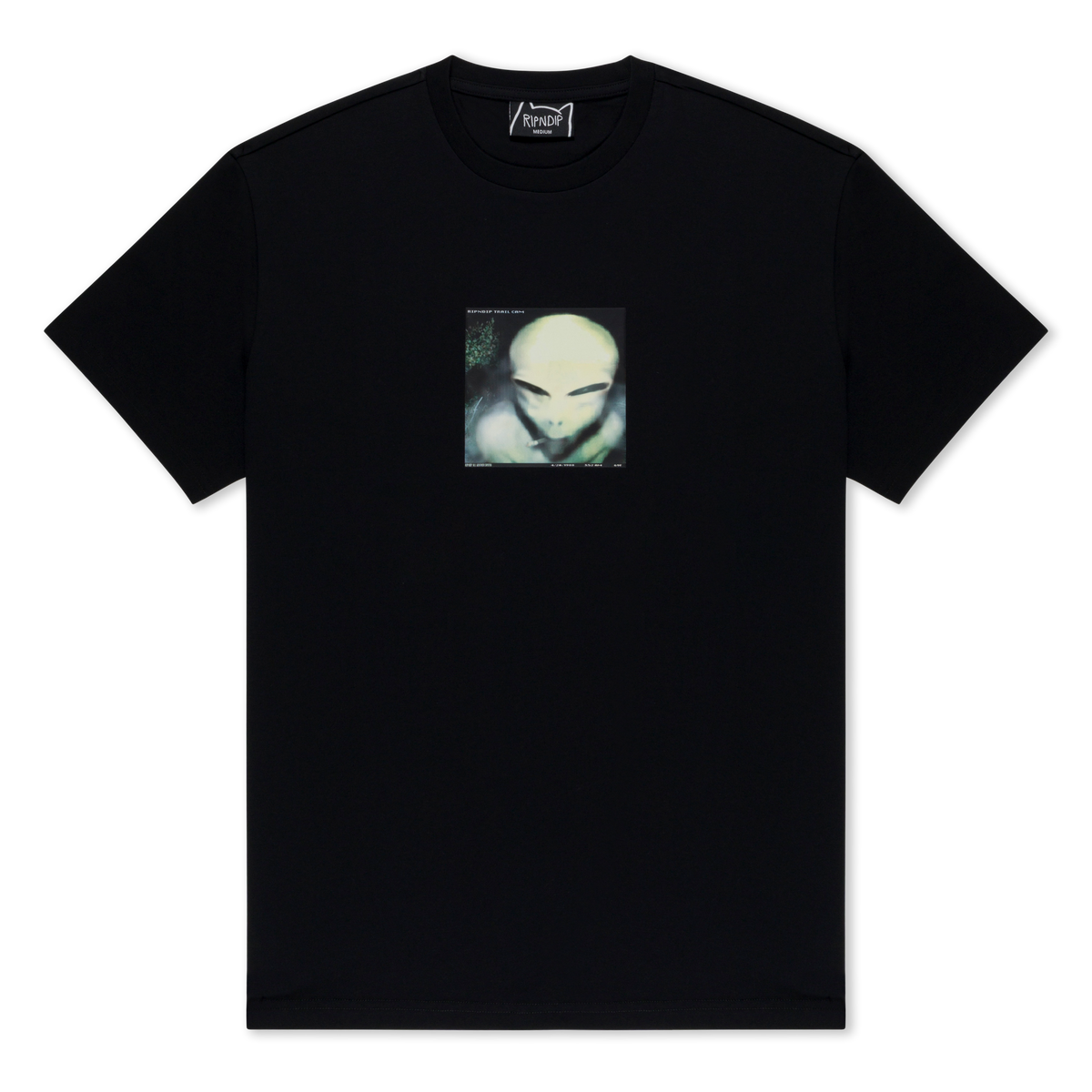 Spacing Out Tee (Black)