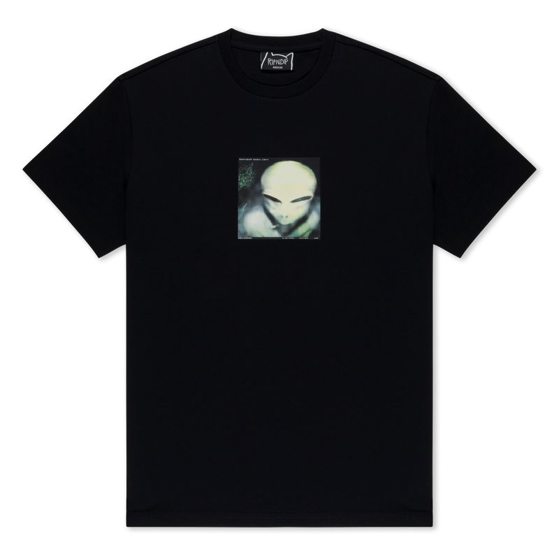 Spacing Out Tee (Black)