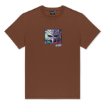 Nermbots Tee (Brown)