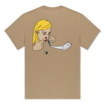 Coco Nerm Tee (Tan)