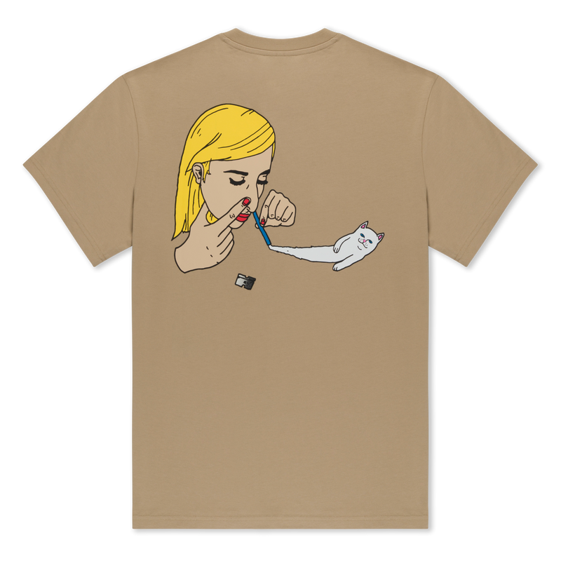 Coco Nerm Tee (Tan)