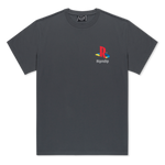 NermII Tee (Charcoal)