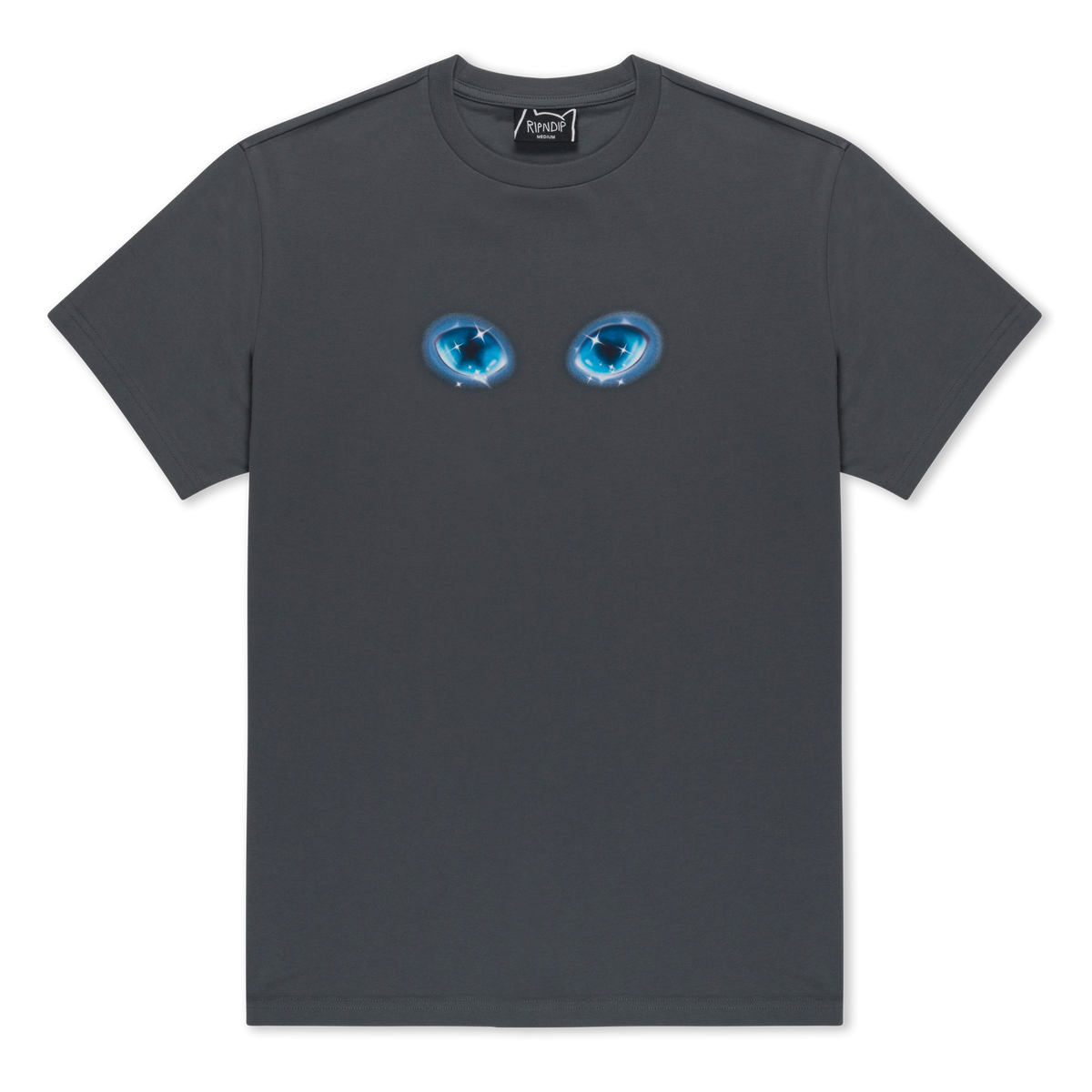 Ride Or Die Tee (Charcoal)