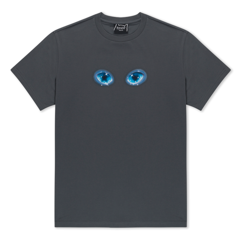 Ride Or Die Tee (Charcoal)
