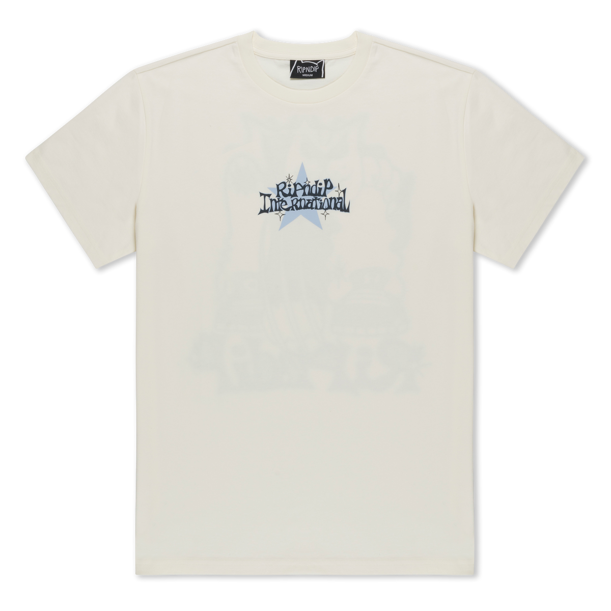Claws Tee (Bone)