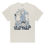 Claws Tee (Bone)