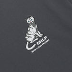 Man I Love Felines Tee (Charcoal)