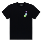 Vitamins Tee (Black)