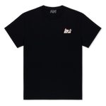 Lord Nermal Collage Pocket Tee (Black)