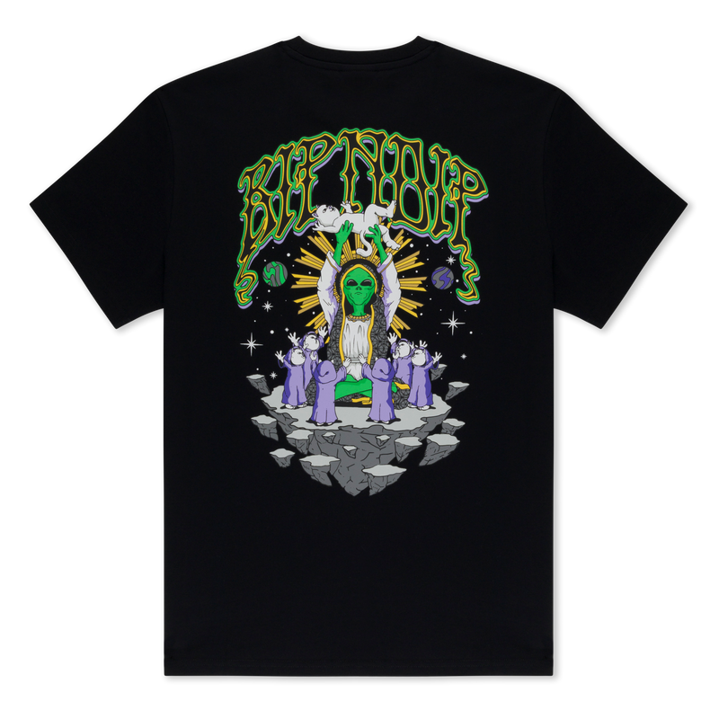Sanctum Tee (Black)