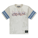 Too Fast Football Jersey (Bone)