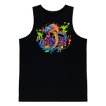 Dragonology Tank Top (Black)