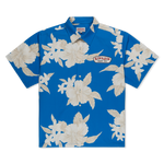 RIPNDIP Surf Co Button Up (Blue / Cream)