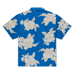 RIPNDIP Surf Co Button Up (Blue / Cream)