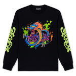 Dragonology Long Sleeve (Black)